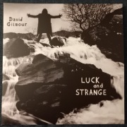 David Gilmour - Luck And Strange (winyl Europe NM, Silver) 2024
