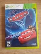 Disney Cars 2 Auta 2 Xbox 360