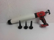 Pistolet do silikonu 600ml na baterie Makita 18v