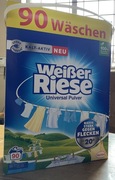 Niemiecki proszek Weißer Riese uniwersalny 