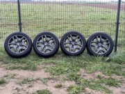 Koła całoroczne BMW m pakiet x3 e83