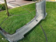 Zderzak e92-93 Spacegrau PDC