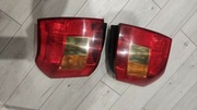  Tylne lampy Toyota Corolla E12