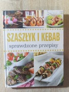 SZASZŁYKI I KEBAB SPRAWDZONE PRZEPISY - praca zbiorowa (72)