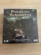 Posiadłość Szaleństwa (2 ed) Przerażające Podróże nowa, w folii, wersja PL