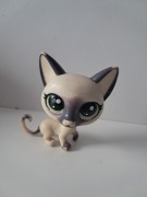 Littlest Pet Shop LPS kotek