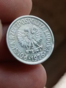 Sprzedam monete 20 gr 1976 r odkroj blachy