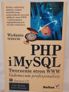 PHP i MySQL. Tworzenie stron Vademecum profesjonalisty.