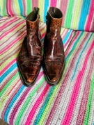Buty męskie - skora rozmiar 40