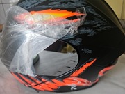 Kask motocyklowy jakość UCHOOSE nowy L