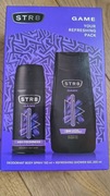 STR8 Game Zestaw Męskich Kosmetyków do Pielęgnacji Ciała DZIEŃ OJCA