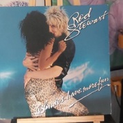 Blondes Have More Fun Rod Stewart 1978 Winyl