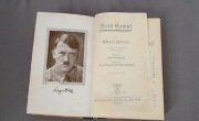 Mein kamp Adolf Hitler 