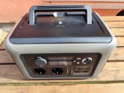 przenośna stacja zasilania ALLPOWERS R600 299Wh LiFePO4 600W (1200W*)