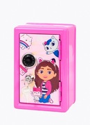 Skarbonka Sejf Koci domek Gabi