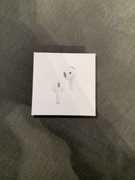 Sluchawki bezprzewodowe airpods 4 anc