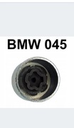 Złodziejka adapter klucz do śrub BMW 045 oryginalny BMW nowy