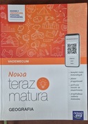 Teraz matura. Geografia. Vademecum