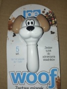 Zestaw miarek kuchennych