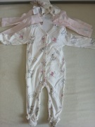 Komplet dla dziewczynki Disney Baby rozmiar 74