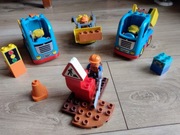 LEGO Duplo zestaw budowlany - Plac budowy