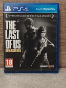 The Last of Us Remastered PS4