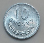 10 groszy 1968 PRL  [#1416]