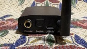 Odbiornik transport bt bluetooth s/pdif