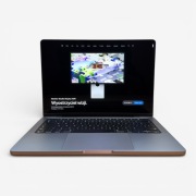 APPLE MACBOOK PRO M3 14” 8 GB RAM /512 GB SSD 120 Hz XDR Gwiezdna Szarość
