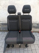 Fotel ławaka Iveco Daily 2020-25