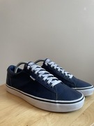 Buty sneakersy Vans rozmiar 42 granatowe