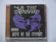 LA THE DARKMAN - HEIST OF THE CENTURY wu-tang clan