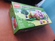 LEGO Minecraft Pig house 