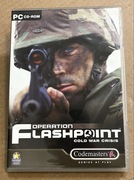 Operation Flashpoint Cold War Crisis PC CD-ROM