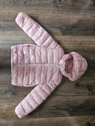 H&M kurtka pikowana cieplutka nowa r. 122/128