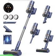 Odkurzacz Pionowy Laresar V11 75kPa 650W 90min następca V7 Pro i X11