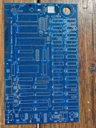 PCB ZX Spectrum Harlequin rev G