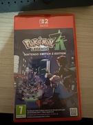 Pokemon Legends Z-A switch 2