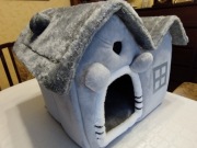 Budka dla psa lub kota