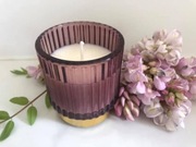 Świeca sojowa o zapachu: jaśmin cytrusy i bazylia