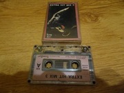 EXTRA HIT MIX 3 -KASETA AUDIO-TOMZO