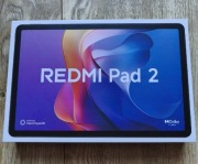 Tablet XIAOMI REDMI PAD 2 4/128GB GRAPHITE GRAY NOWY