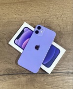 Apple IPhone 12 mini 64gb fioletowy