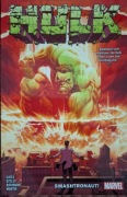 HULK - Smashtronaut! ; Marvel; Ottley; Cates