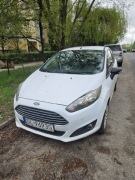 Ford Fiesta Van 1,5 TDCI