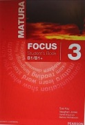 Focus 3 Student'sbook