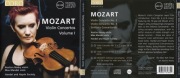 Handel and Haydn Society, Aisslinn Nosky - Mozart Violin Concertos Volume 1