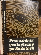 Przewodnik geologiczny po Sudetach
