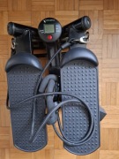 Stepper skośny z linkami