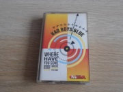 Bad Boys Blue - Where Have You Gone kaseta
